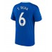 Cheap Chelsea Thiago Silva #6 Home Football Shirt 2022-23 Short Sleeve